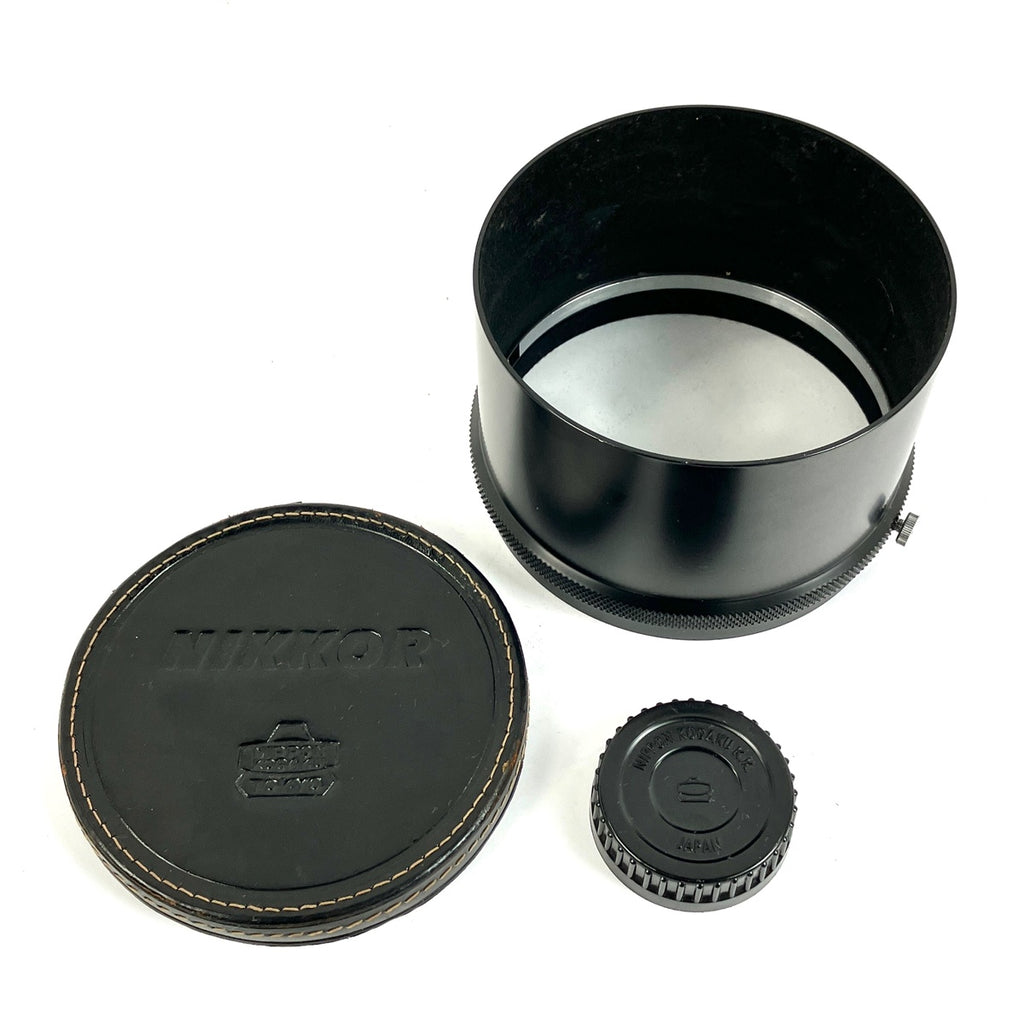 【在庫一掃】 ニコン Nikon Reflex-NIKKOR 1000mm F11 一眼カメラ用レンズ（マニュアルフォーカス） 【中古】 cambb