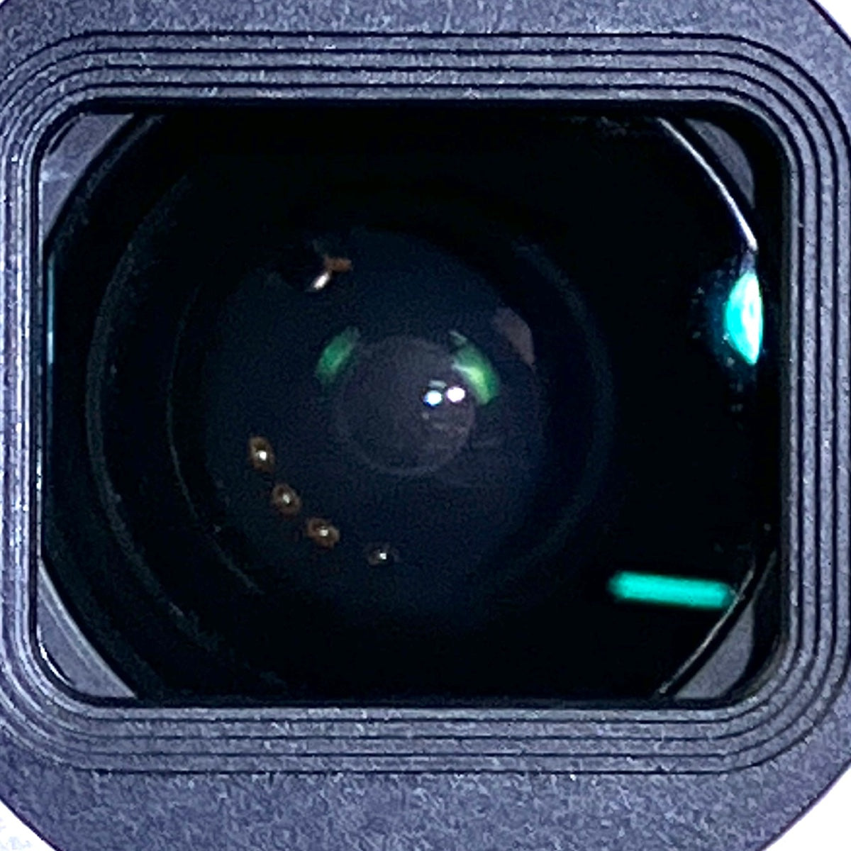 バイセル公式】コンタックス CONTAX TVS DIGITAL シルバー バイセル公式】コンタックス CONTAX TVS DIGITAL シルバー