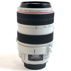 【在庫一掃】 キヤノン Canon EF 70-300mm F4-5.6L IS USM 一眼カメラ用レンズ（オートフォーカス） 【中古】cambb