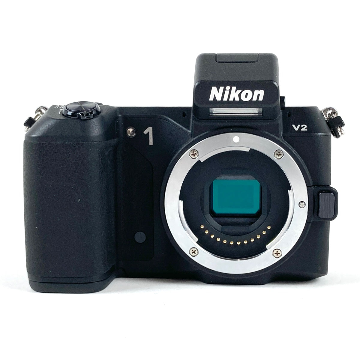 ニコン Nikon Nikon 1 V2 ボディー ブラック ミラーレス一眼