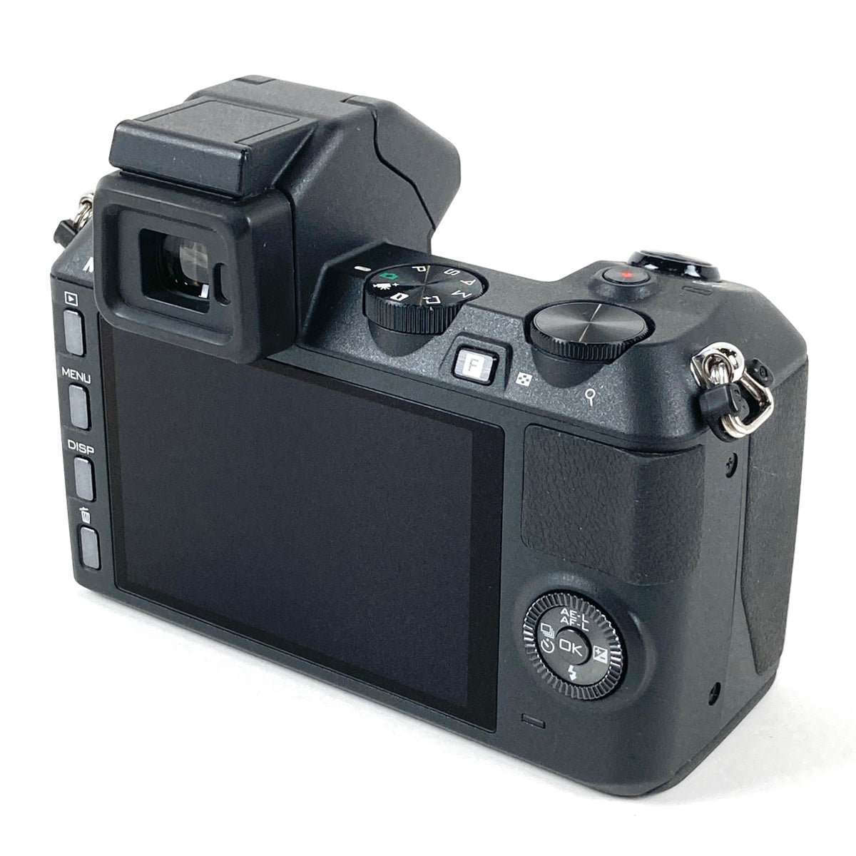 ニコン Nikon 1 V2 ボディ ブラック #1221 ニコン Nikon Nikon 1 V2 ボディー ブラック ミラーレス一眼