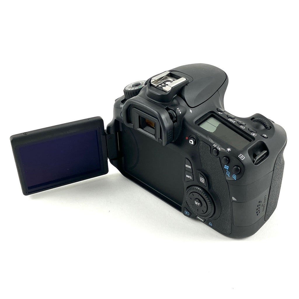 バイセル公式】キヤノン Canon EOS 60D ボディ デジタル 一眼レフカメラ 【中古】 - バイセルブランシェ