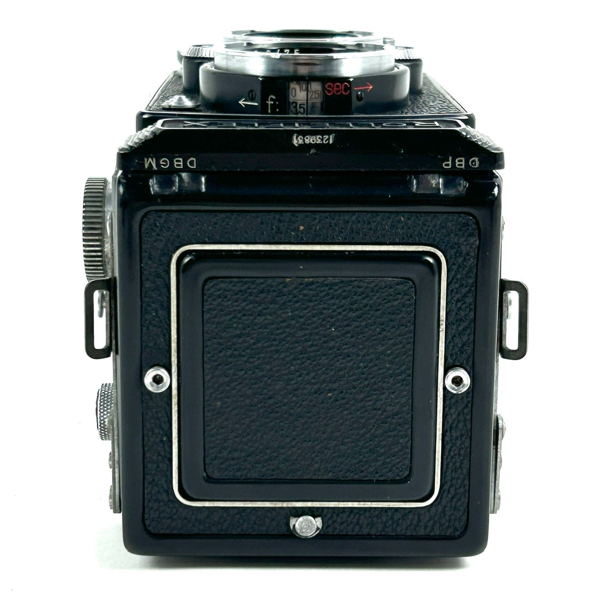 ローライ ROLLEI ROLLEIFLEX 3.5A ローライフレックス ［ジャンク品］ 二眼レフカメラ 【中古】