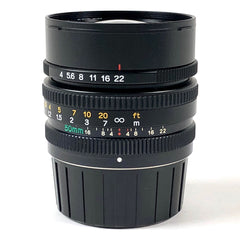マミヤ Mamiya G 50mm F4L ［ジャンク品］ 中判カメラ用レンズ 【中古】cambb