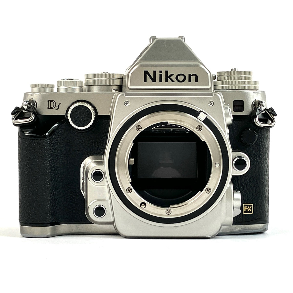 バイセル公式】ニコン Nikon Df ボディ シルバー デジタル 一眼