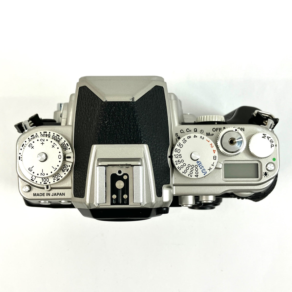 バイセル公式】ニコン Nikon Df ボディ シルバー デジタル 一眼