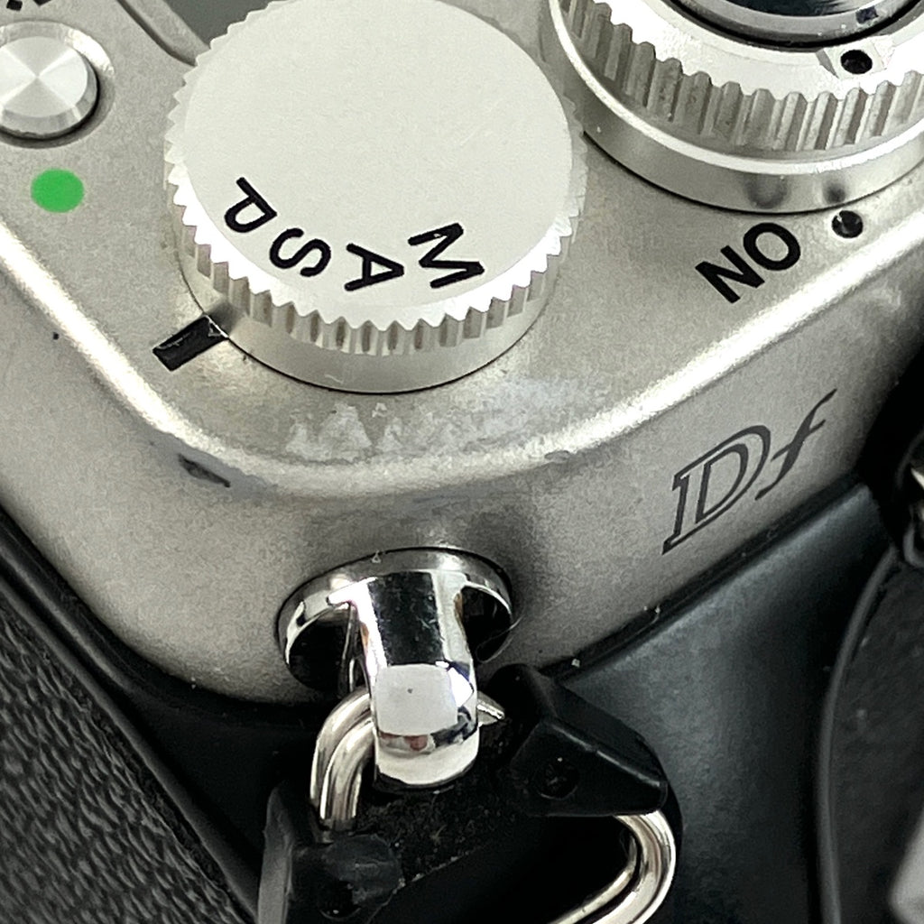 【在庫一掃】 ニコン Nikon Df ボディ シルバー デジタル 一眼レフカメラ 【中古】cambb