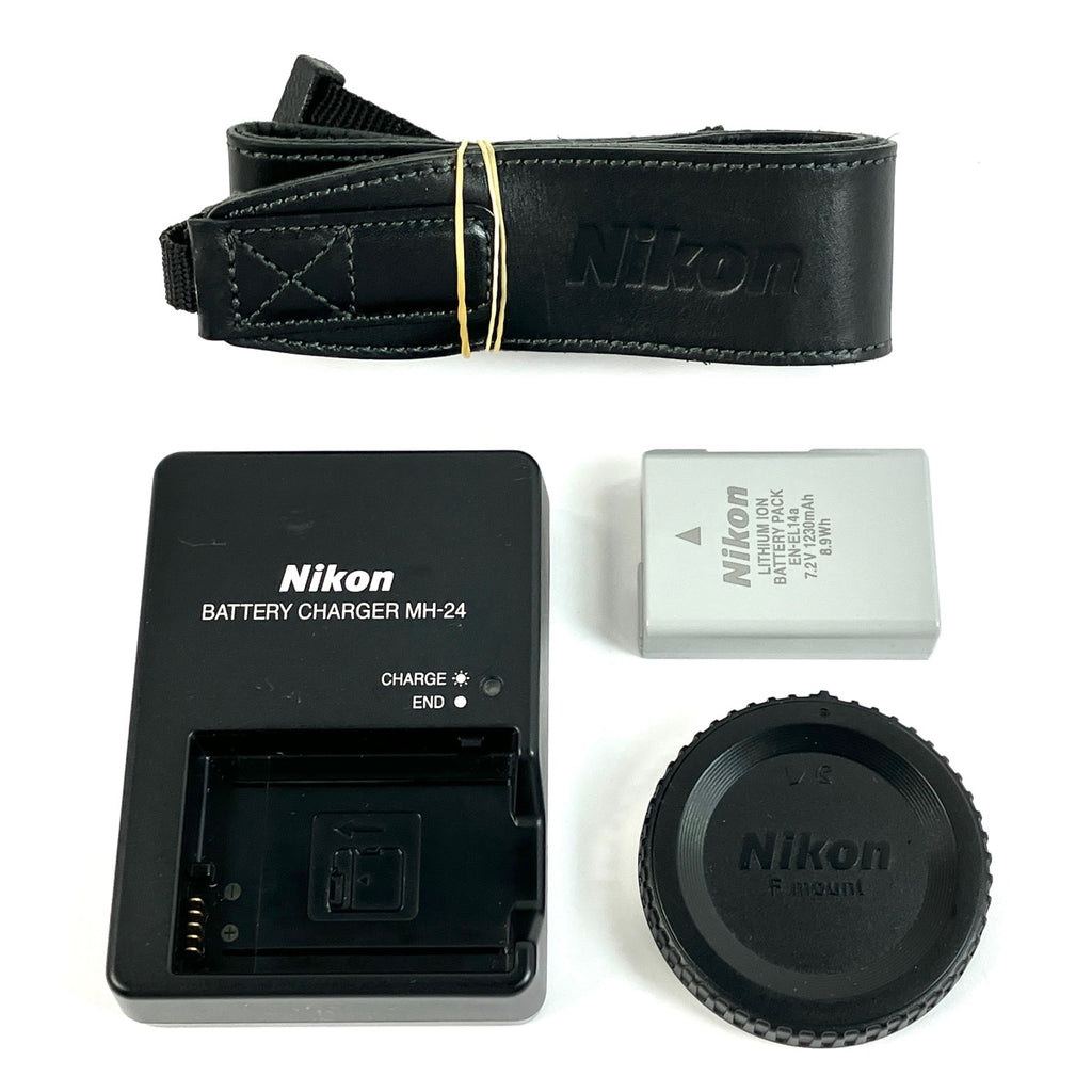 【在庫一掃】 ニコン Nikon Df ボディ シルバー デジタル 一眼レフカメラ 【中古】cambb