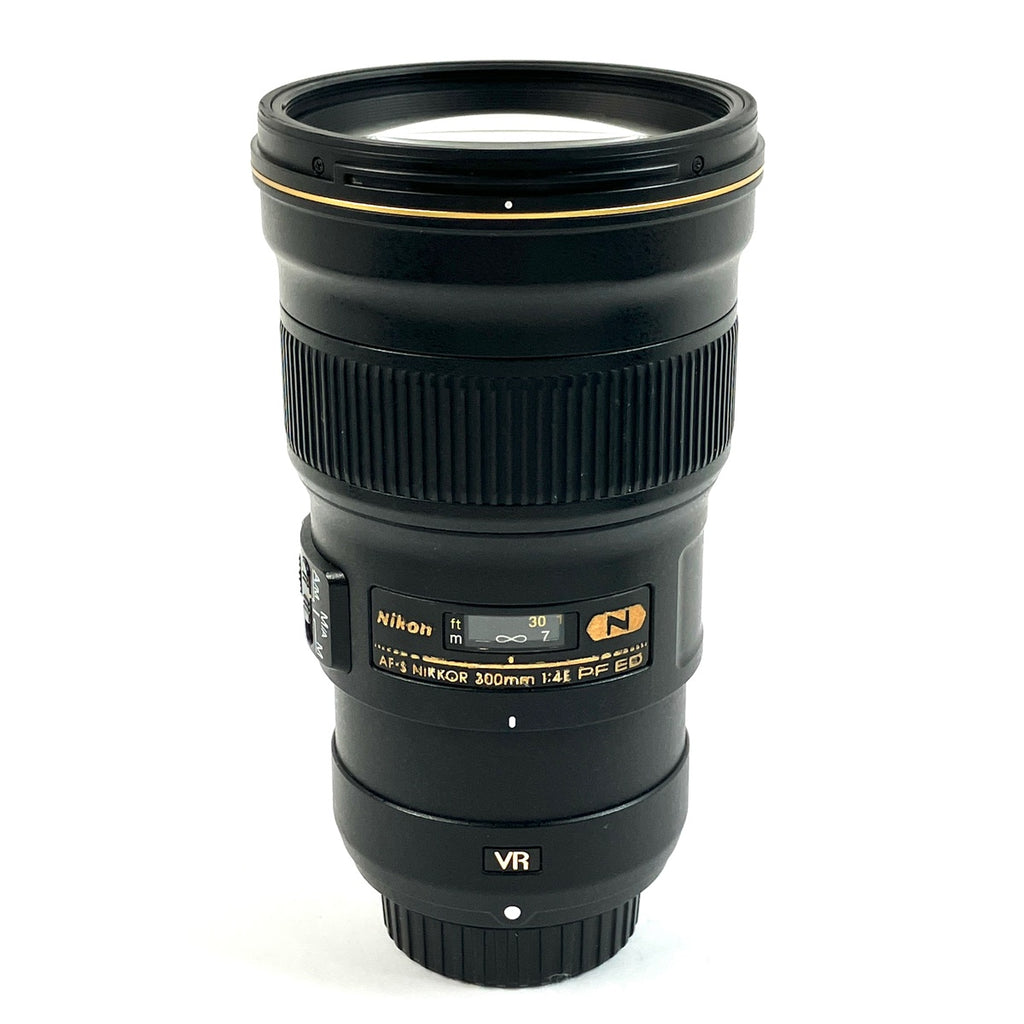 【在庫一掃】 ニコン Nikon AF-S NIKKOR 300mm F4E PF ED VR 一眼カメラ用レンズ（オートフォーカス） 【中古】cambb