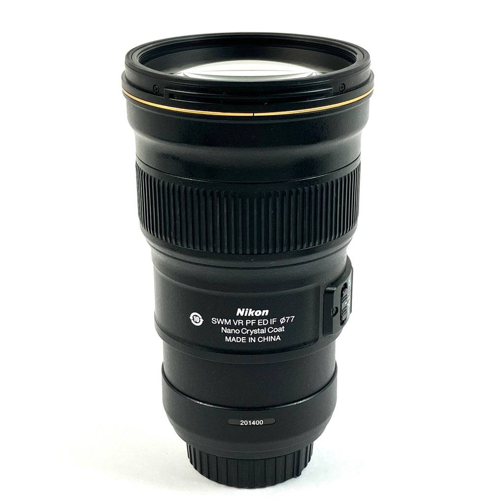 【在庫一掃】 ニコン Nikon AF-S NIKKOR 300mm F4E PF ED VR 一眼カメラ用レンズ（オートフォーカス） 【中古】cambb