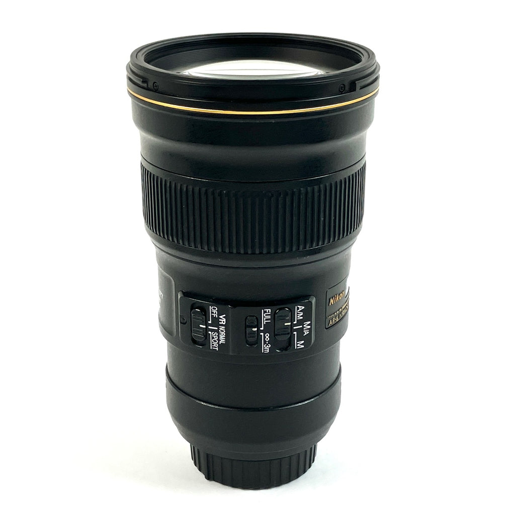 【在庫一掃】 ニコン Nikon AF-S NIKKOR 300mm F4E PF ED VR 一眼カメラ用レンズ（オートフォーカス） 【中古】cambb
