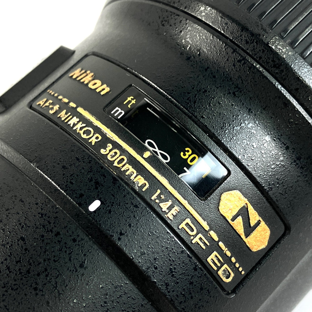 【在庫一掃】 ニコン Nikon AF-S NIKKOR 300mm F4E PF ED VR 一眼カメラ用レンズ（オートフォーカス） 【中古】cambb