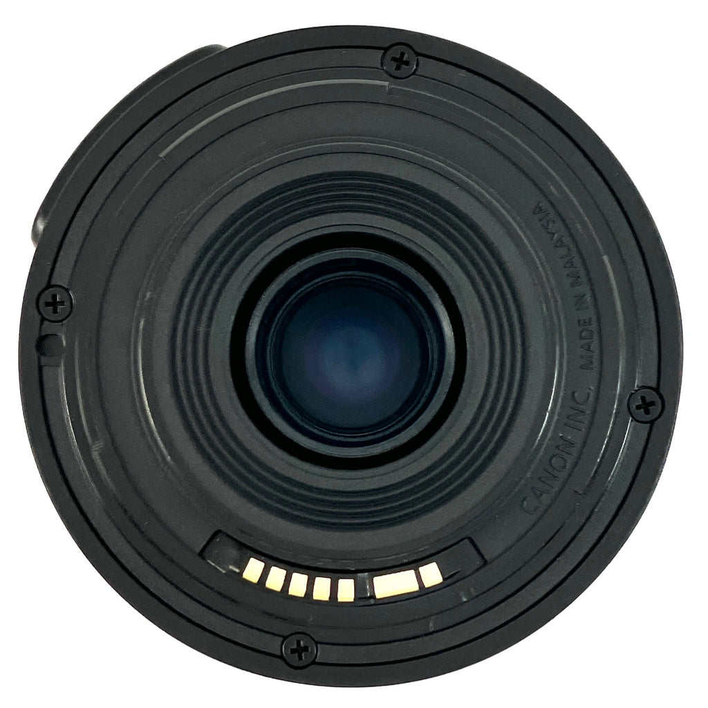 キヤノン Canon EF-S 55-250mm F4-5.6 IS STM 一眼カメラ用レンズ（オートフォーカス） 【中古】cambb