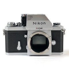 ニコン Nikon F フォトミック FTN シルバー ボディ フィルム マニュアルフォーカス 一眼レフカメラ 【中古】 cambb