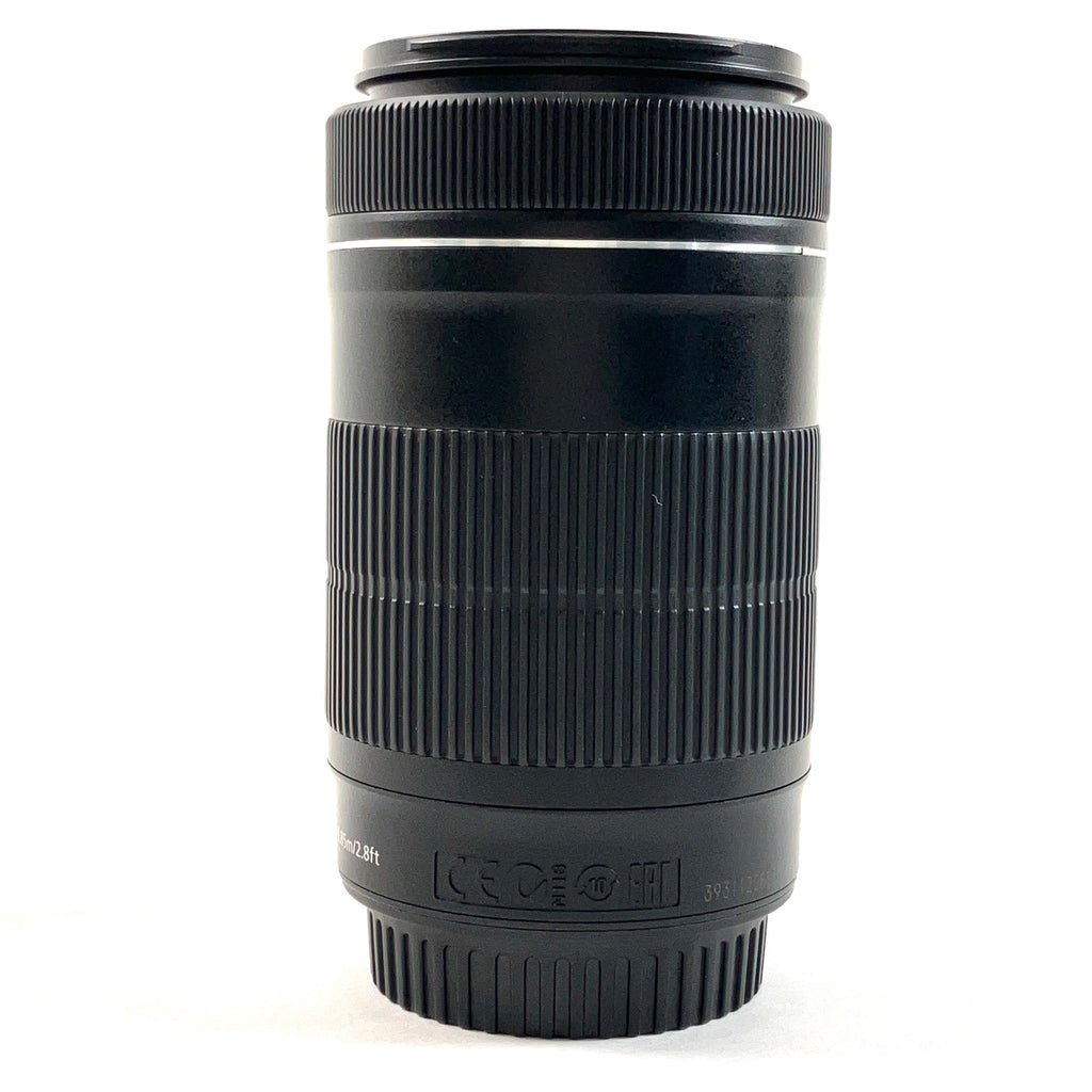 キヤノン Canon EF-S 55-250mm F4-5.6 IS STM 一眼カメラ用レンズ（オートフォーカス） 【中古】cambb