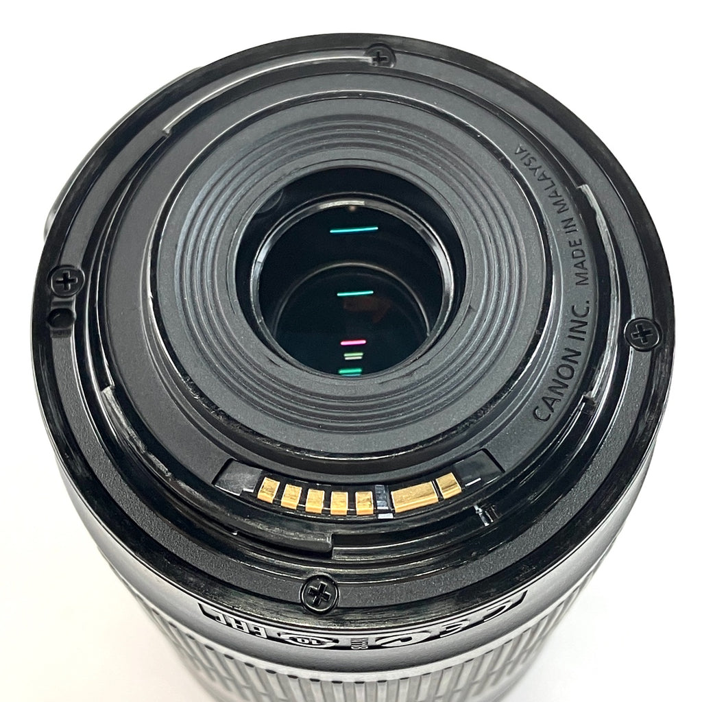 キヤノン Canon EF-S 55-250mm F4-5.6 IS STM 一眼カメラ用レンズ（オートフォーカス） 【中古】cambb