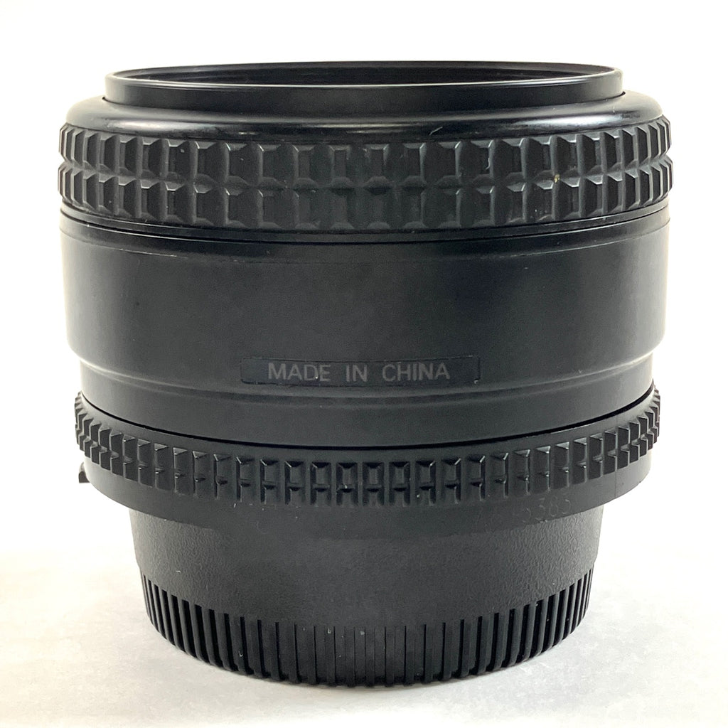 ニコン Nikon AF NIKKOR 50mm F1.4D 一眼カメラ用レンズ（オートフォーカス） 【中古】cambb
