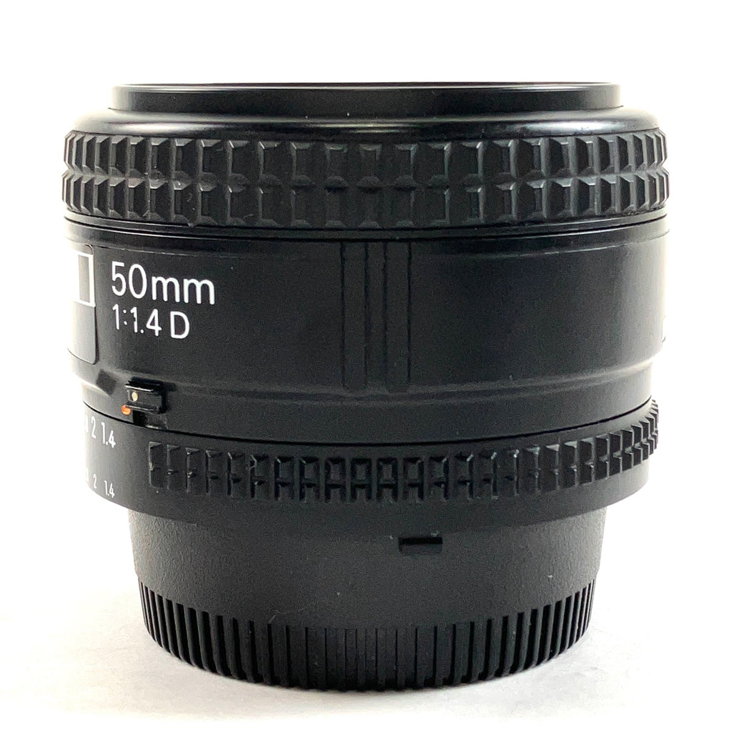 ニコン Nikon AF NIKKOR 50mm F1.4D 一眼カメラ用レンズ（オートフォーカス） 【中古】cambb