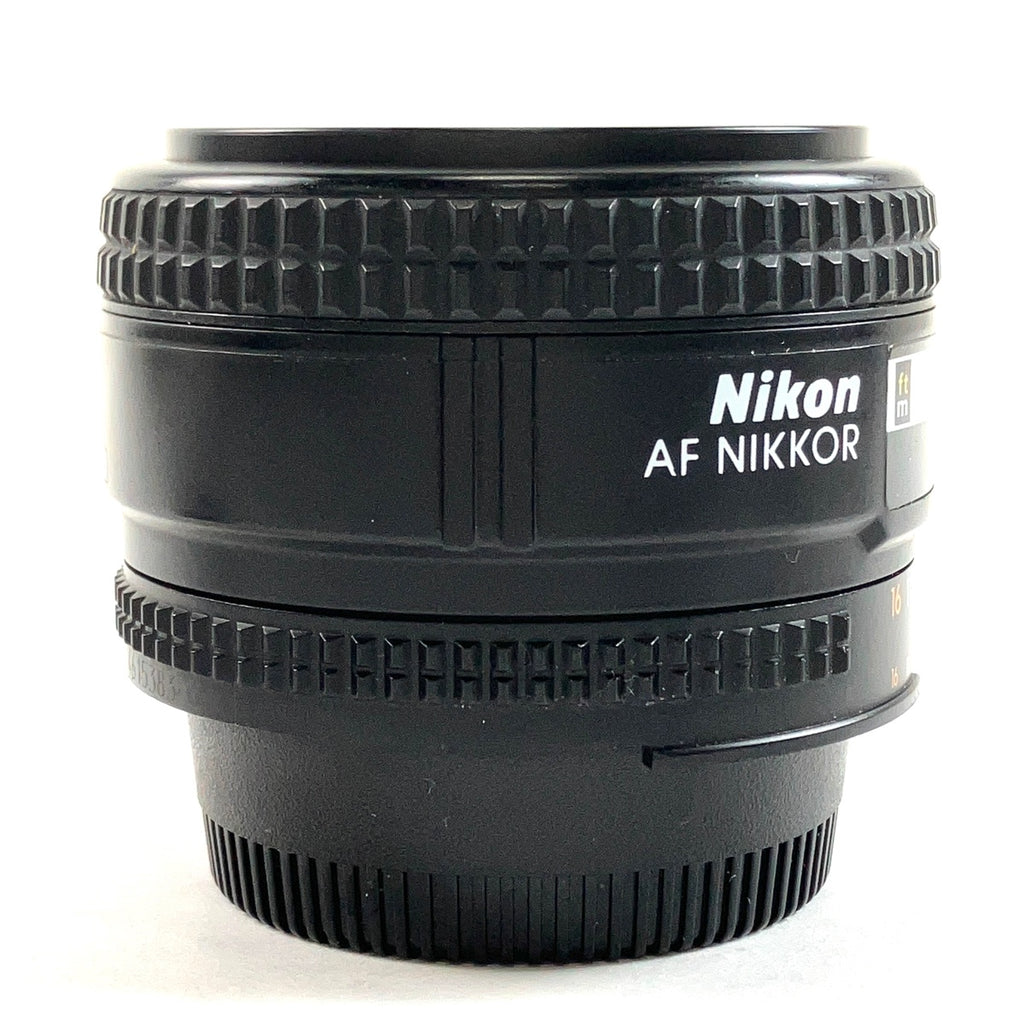 ニコン Nikon AF NIKKOR 50mm F1.4D 一眼カメラ用レンズ（オートフォーカス） 【中古】cambb