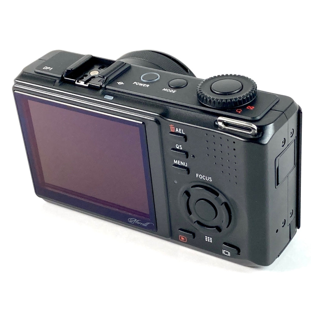 【在庫一掃】 シグマ SIGMA DP1 Merrill コンパクトデジタルカメラ 【中古】
