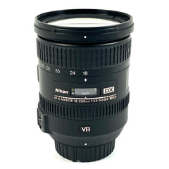 ニコン Nikon AF-S DX NIKKOR 18-200mm F3.5-5.6G ED VR II 一眼カメラ用レンズ（オートフォーカス） 【中古】 cambb