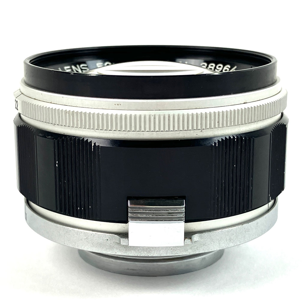 【在庫一掃】 キヤノン Canon 50mm F1.2 Lマウント L39 レンジファインダーカメラ用レンズ 【中古】