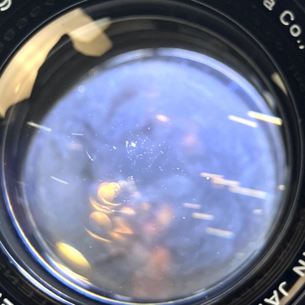 【在庫一掃】 キヤノン Canon 50mm F1.2 Lマウント L39 レンジファインダーカメラ用レンズ 【中古】