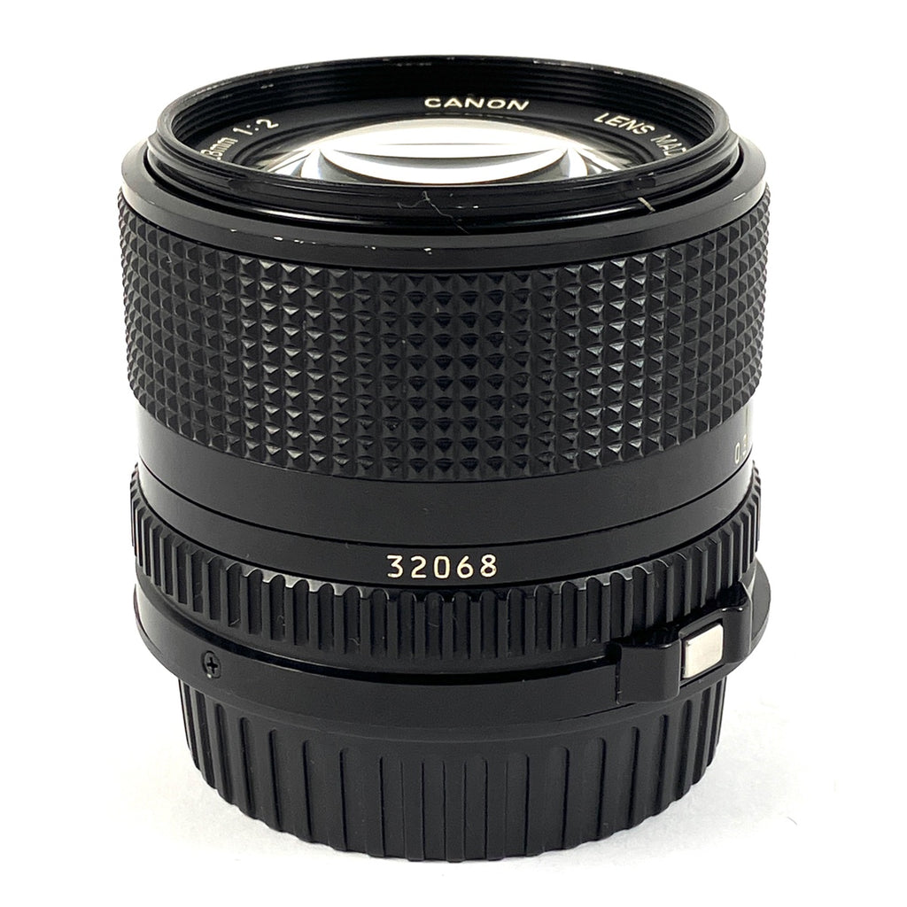 新作人気 NEW Canon バイセル公式】キヤノン FD F2［ジャンク品 28mm レンズ(単焦点)