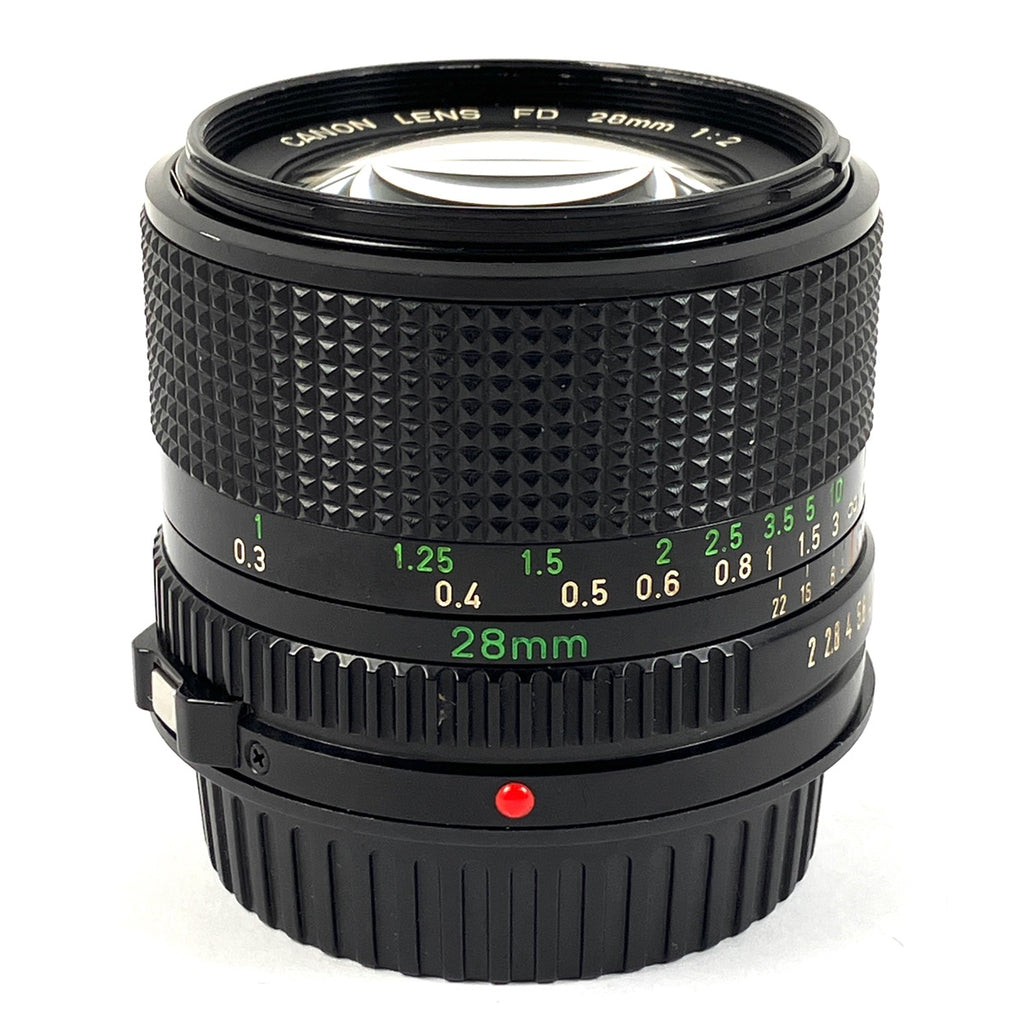 バイセル公式】キヤノン Canon NEW FD 28mm F2［ジャンク品