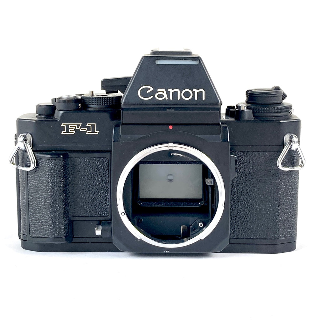 キヤノン Canon NEW F-1 AE ボディ フィルム マニュアルフォーカス 一眼レフカメラ 【中古】