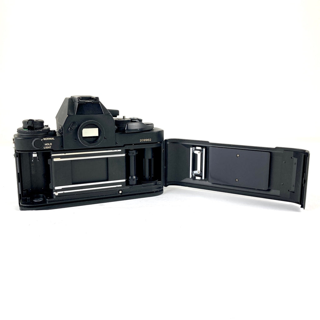 キヤノン Canon NEW F-1 AE ボディ フィルム マニュアルフォーカス 一眼レフカメラ 【中古】