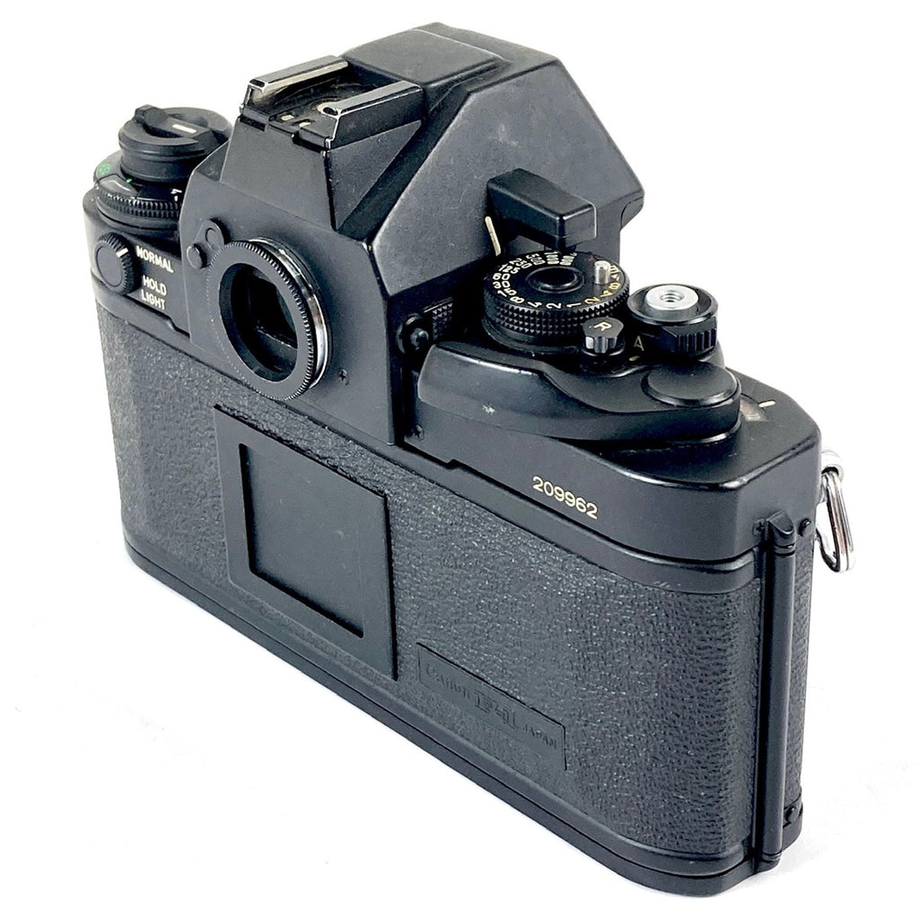 キヤノン Canon NEW F-1 AE ボディ フィルム マニュアルフォーカス 一眼レフカメラ 【中古】