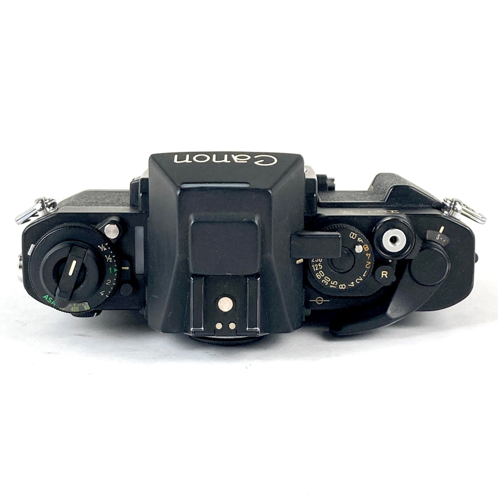 キヤノン Canon NEW F-1 AE ボディ フィルム マニュアルフォーカス 一眼レフカメラ 【中古】