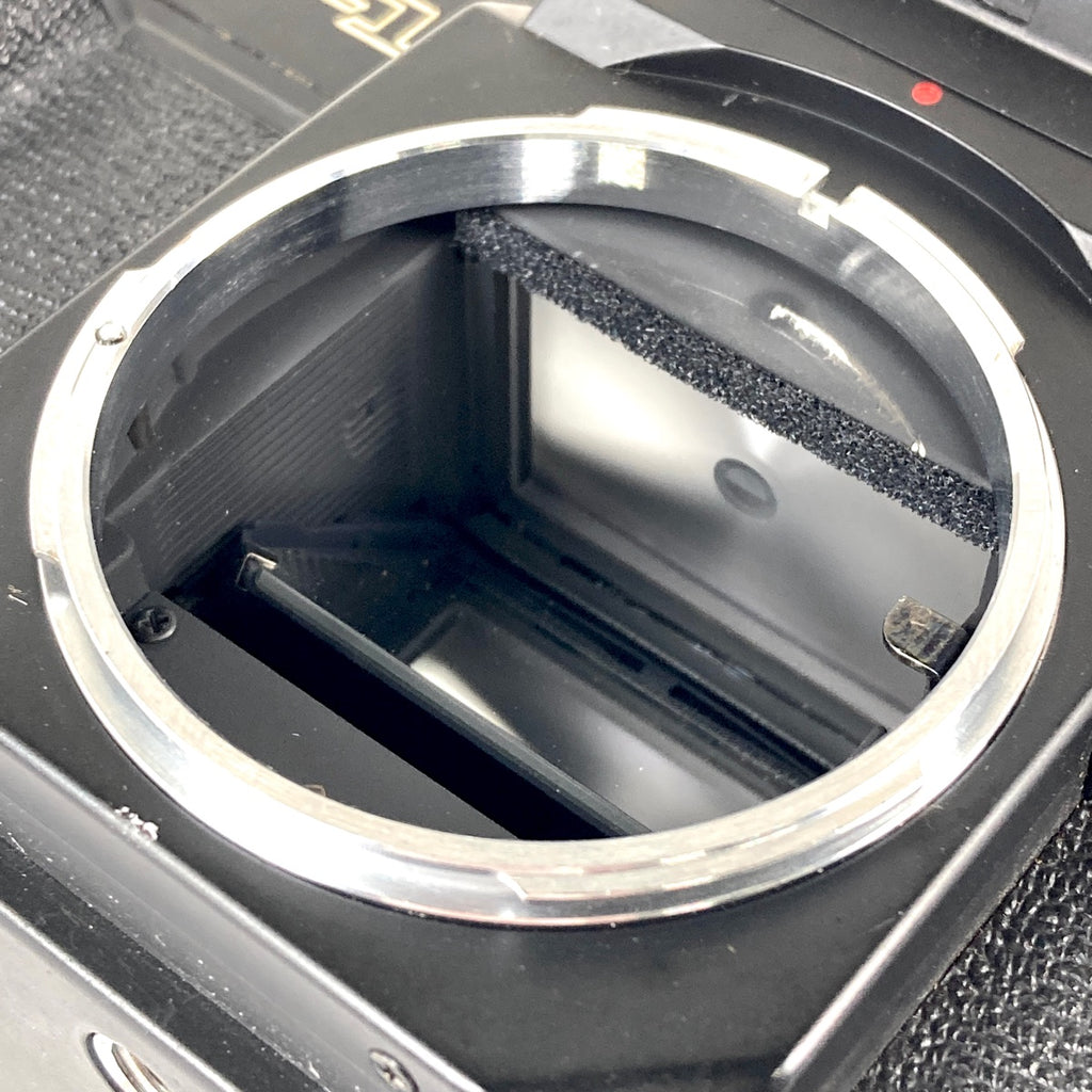 キヤノン Canon NEW F-1 AE ボディ フィルム マニュアルフォーカス 一眼レフカメラ 【中古】