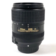 ニコン Nikon AF-S DX NIKKOR 18-300mm F3.5-6.3G ED VR 一眼カメラ用レンズ（オートフォーカス） 【中古】