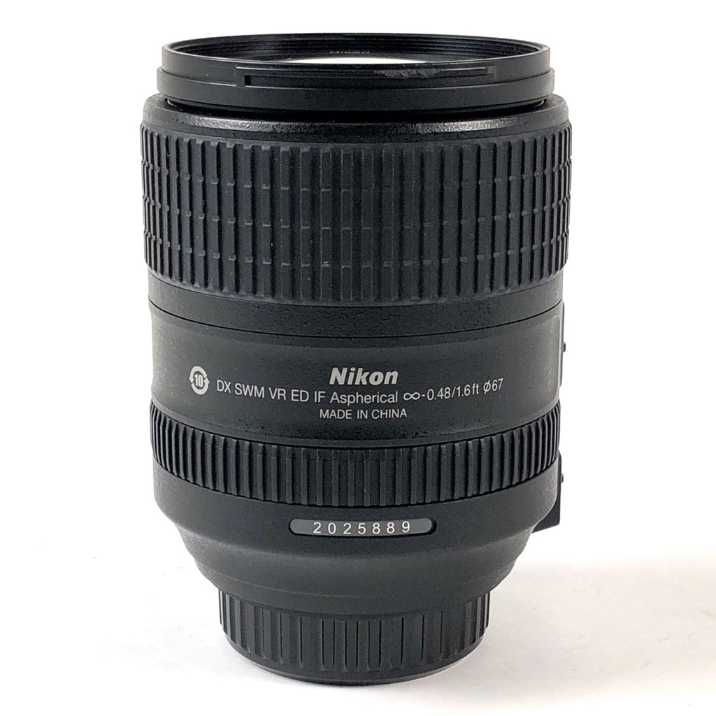 ニコン Nikon AF-S DX NIKKOR 18-300mm F3.5-6.3G ED VR 一眼カメラ用レンズ（オートフォーカス） 【中古】