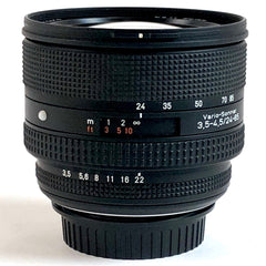 【在庫一掃】 コンタックス CONTAX Vario-Sonnar T* 24-85mm F3.5-4.5 N用 ［ジャンク品］ 一眼カメラ用レンズ（オートフォーカス） 【中古】cambb