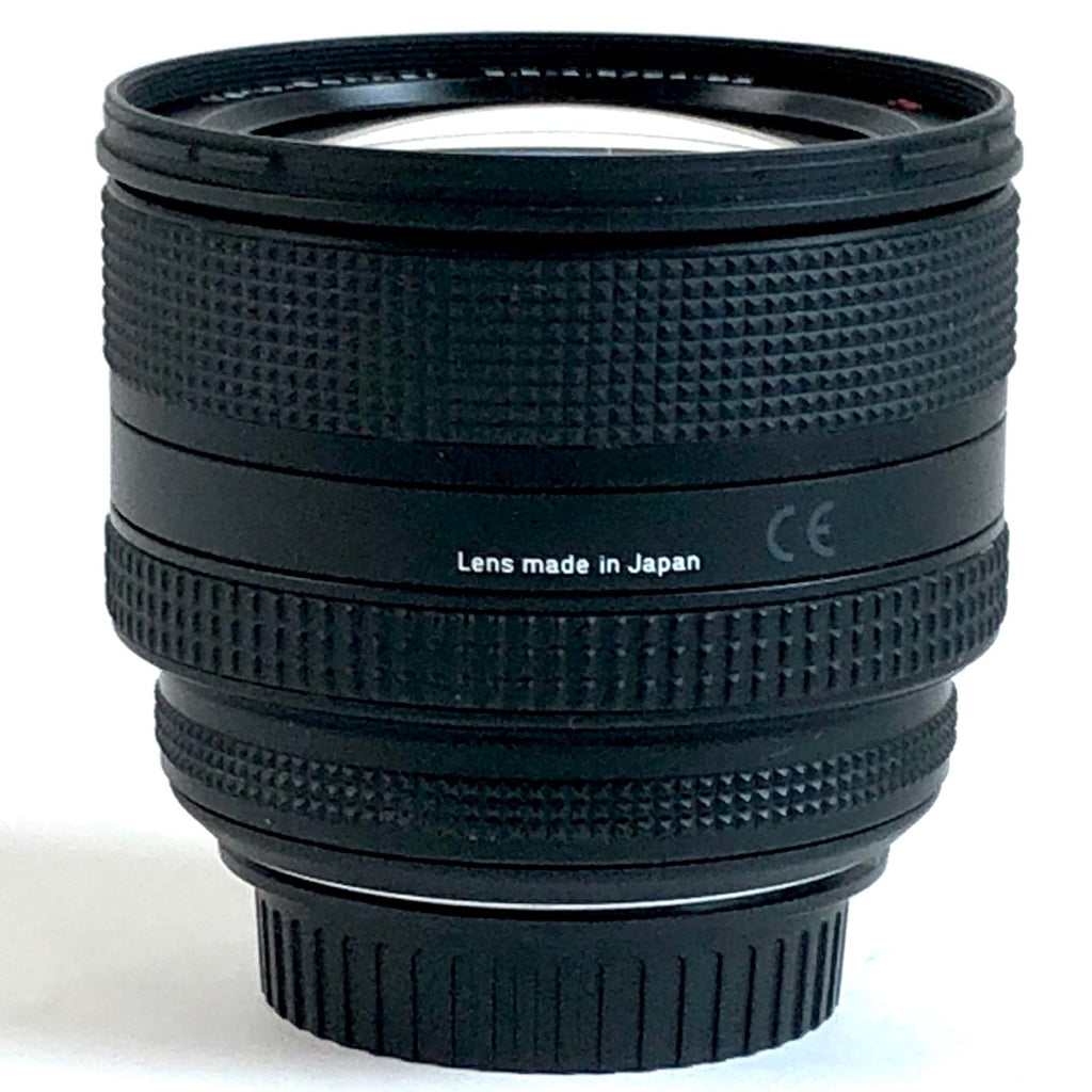 【在庫一掃】 コンタックス CONTAX Vario-Sonnar T* 24-85mm F3.5-4.5 N用 ［ジャンク品］ 一眼カメラ用レンズ（オートフォーカス） 【中古】cambb