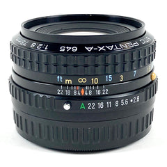 ペンタックス PENTAX SMC PENTAX-A 645 75mm F2.8 中判カメラ用レンズ 【中古】