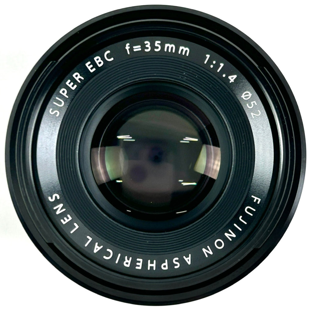 富士フイルム FUJIFILM X-Pro1 + XF 35mm F1.4 R デジタル ミラーレス 一眼カメラ 【中古】