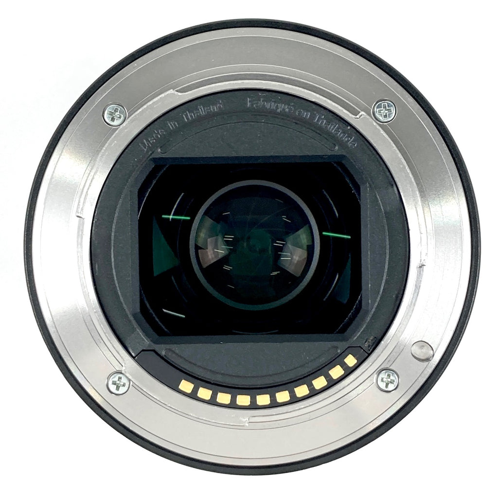 ソニー SONY Sonnar T* FE 55mm F1.8 ZA SEL55F18Z 一眼カメラ用レンズ（オートフォーカス） 【中古】