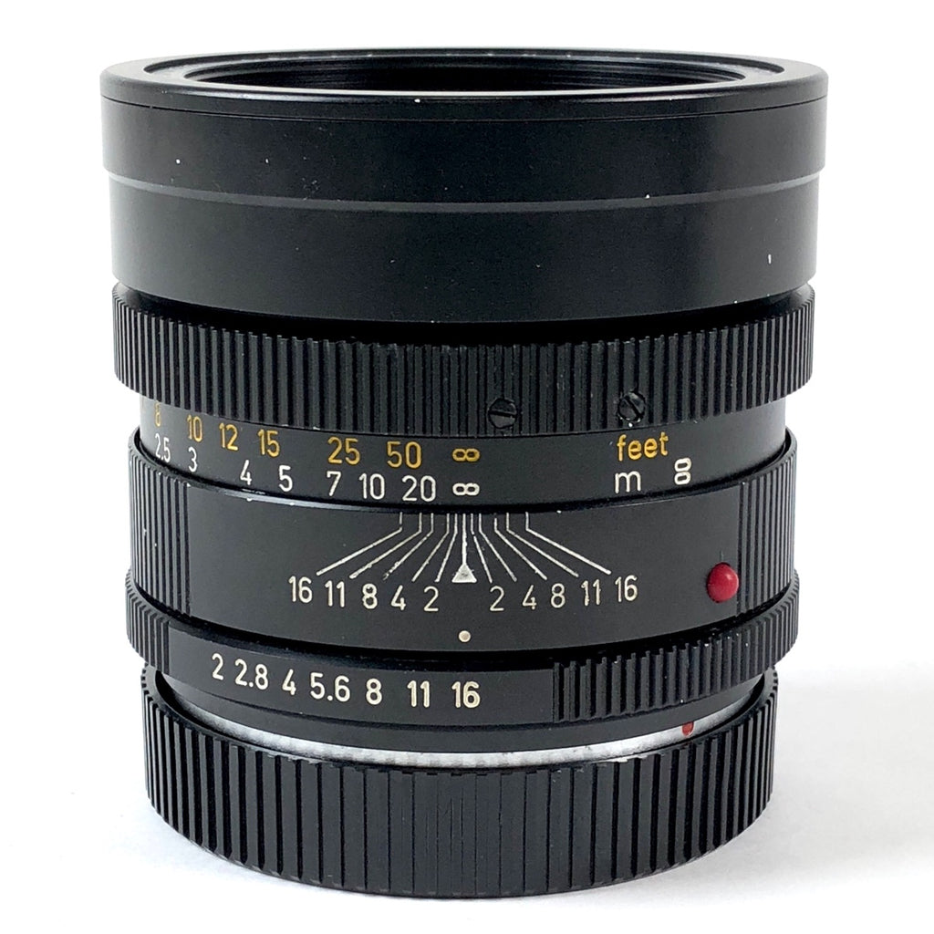 バイセル公式】ライカ LEICA SUMMICRON-R 90mm F2 ズミクロン