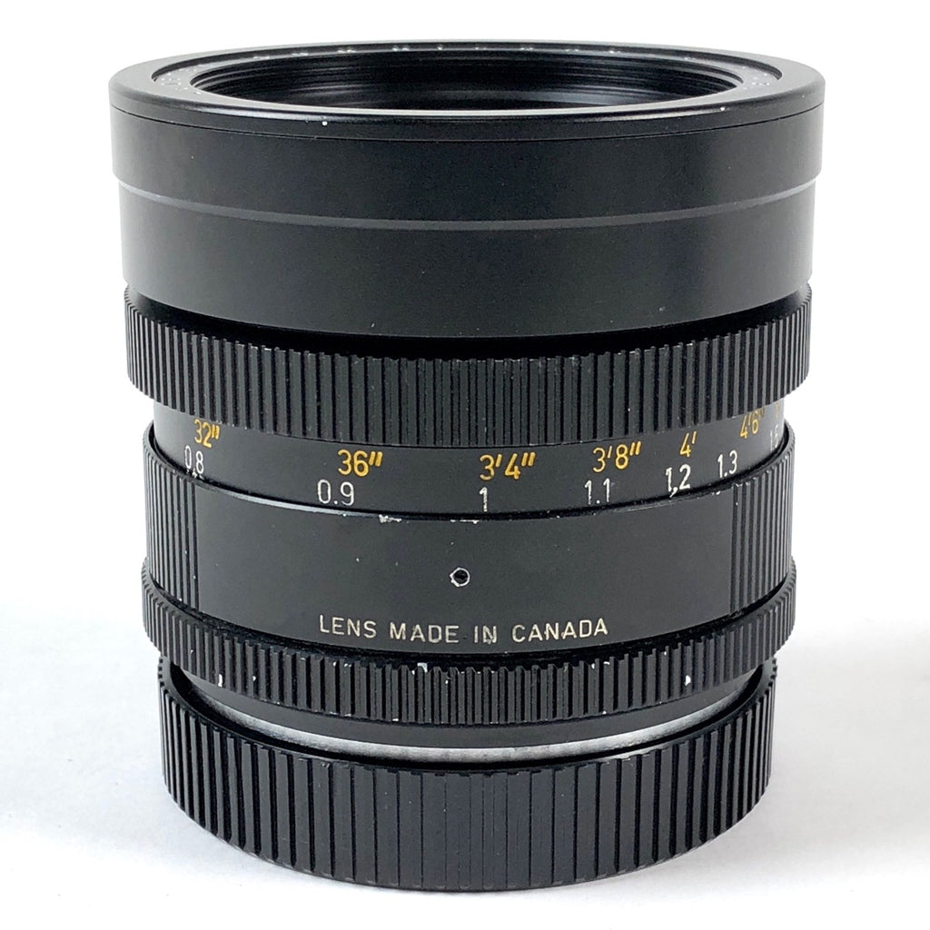 美品 Leica SUMMICRON-R 90mm F2(2-CAM) ライカR Summicron-R 90mm f2 (2 cam) – FLASHBACK CAMERA