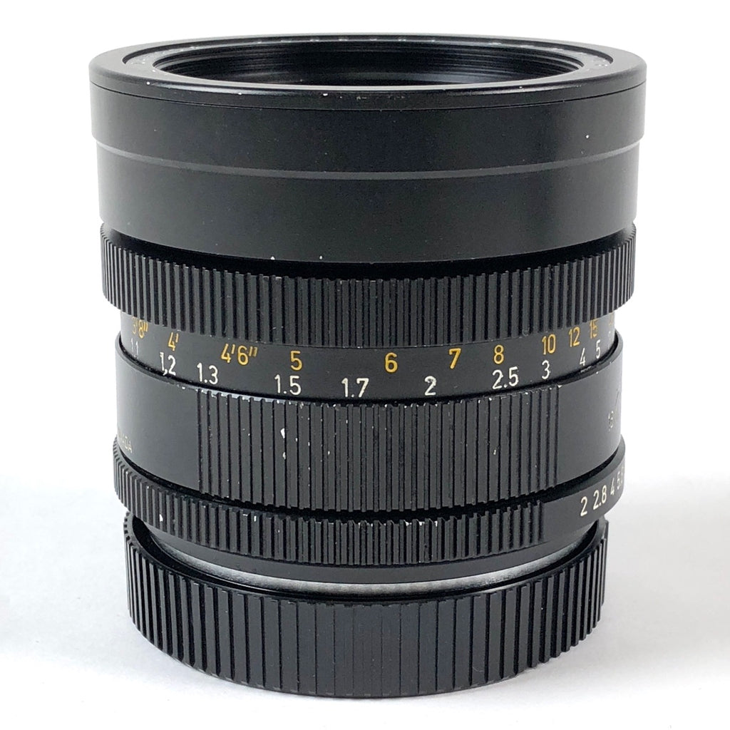 バイセル公式】【在庫一掃】 ライカ LEICA SUMMICRON-R 90mm F2