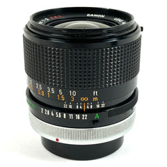 キヤノン Canon FD 35mm F2 S.S.C. 後期 一眼カメラ用レンズ（マニュアルフォーカス） 【中古】 cambb