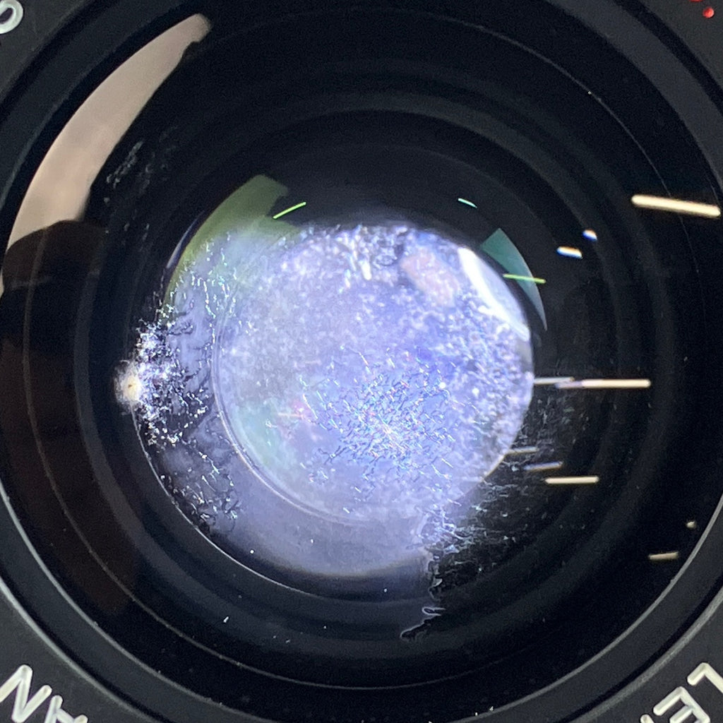 【在庫一掃】 キヤノン Canon FD 35mm F2 S.S.C. 後期 一眼カメラ用レンズ（マニュアルフォーカス） 【中古】 cambb