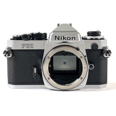 ニコン Nikon FE2 ボディ フィルム マニュアルフォーカス 一眼レフカメラ 【中古】 cambb