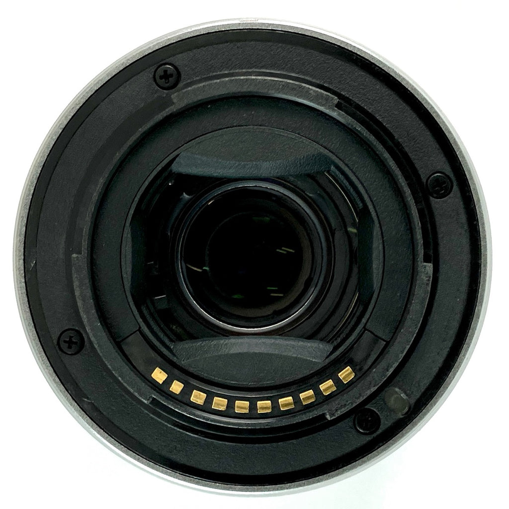 富士フイルム FUJIFILM XC 16-50mm F3.5-5.6 OIS シルバー 一眼カメラ用レンズ（オートフォーカス） 【中古】 cambb