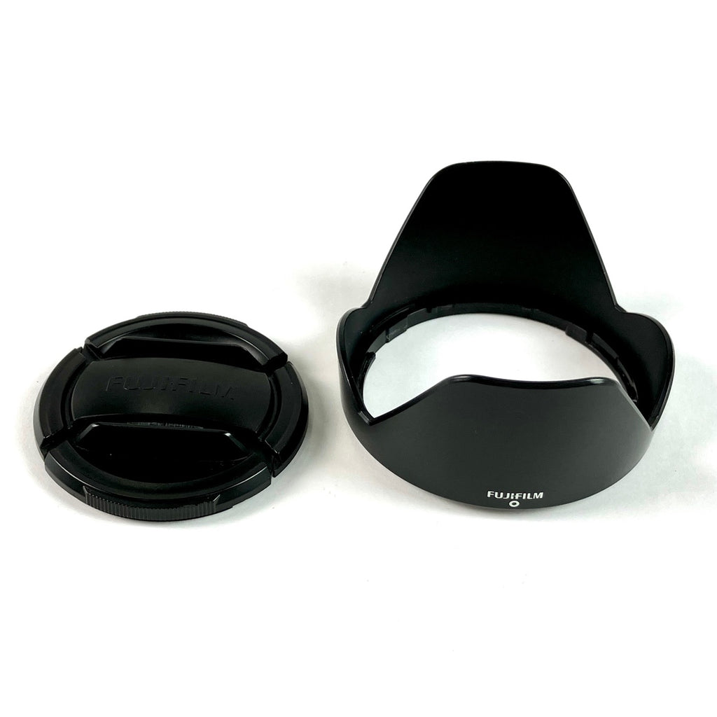 富士フイルム FUJIFILM XC 16-50mm F3.5-5.6 OIS シルバー 一眼カメラ用レンズ（オートフォーカス） 【中古】 cambb