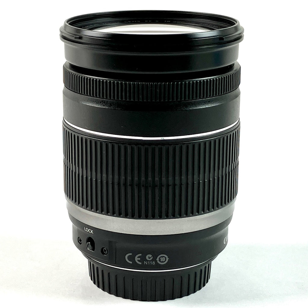 キヤノン Canon EF-S 18-200mm F3.5-5.6 IS 一眼カメラ用レンズ（オートフォーカス） 【中古】 cambb